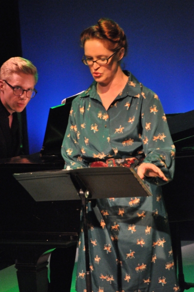 Photo Coverage: Andy Mientus, Max von Essen & More Celebrate York Theatre Company's NEO 10 Image