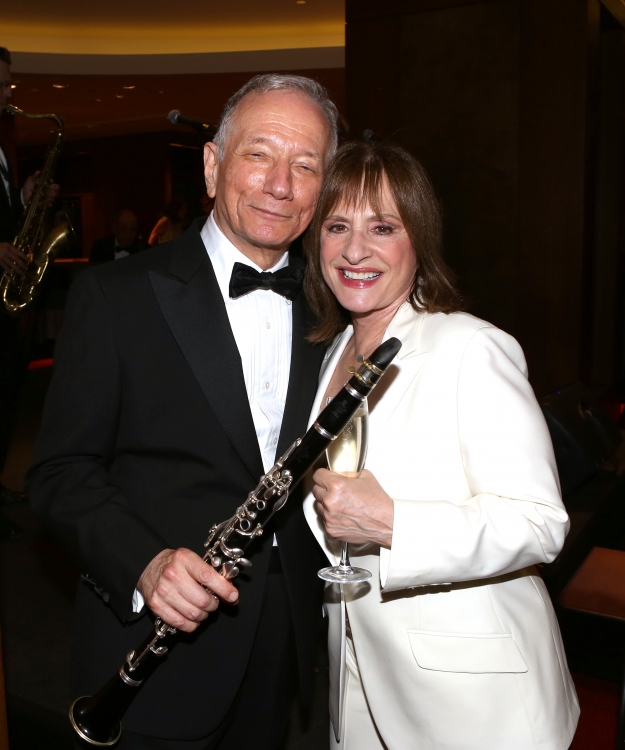 Exclusive Photos: Scott Wittman, Patti LuPone & More Salute The Tony ...