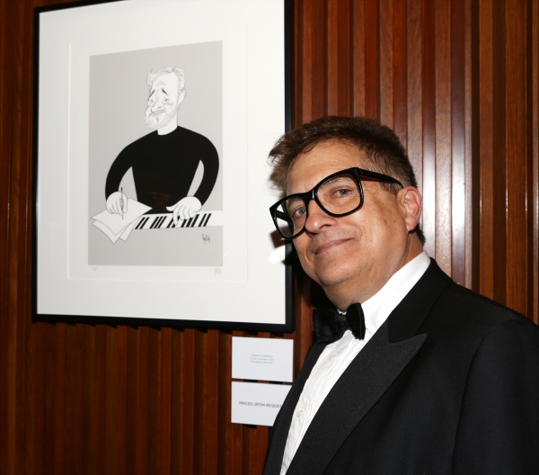 Exclusive Photo Coverage: Scott Wittman, Patti LuPone & More Salute the Tony Awards at Paul Stuart! Image