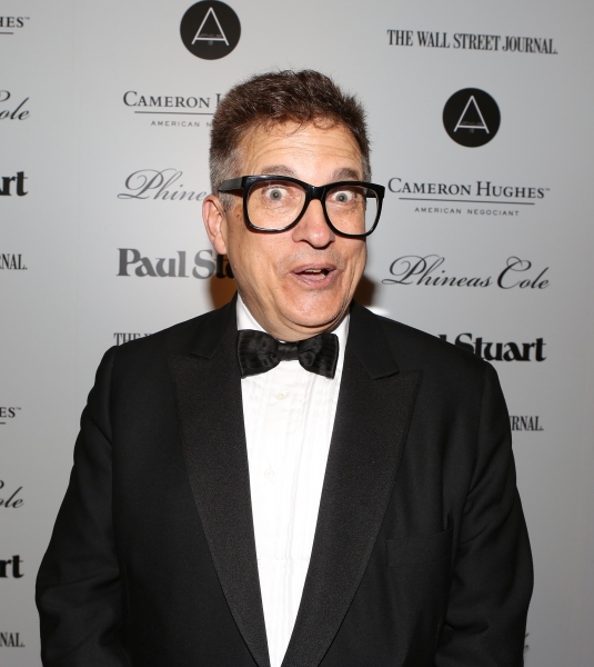 Exclusive Photo Coverage: Scott Wittman, Patti LuPone & More Salute the Tony Awards at Paul Stuart! Image