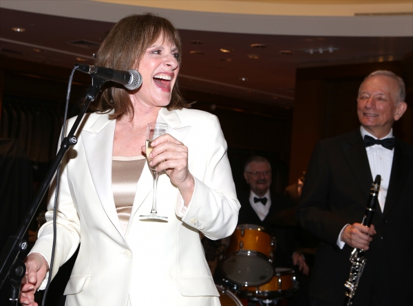 Exclusive Photo Coverage: Scott Wittman, Patti LuPone & More Salute the Tony Awards at Paul Stuart! Image