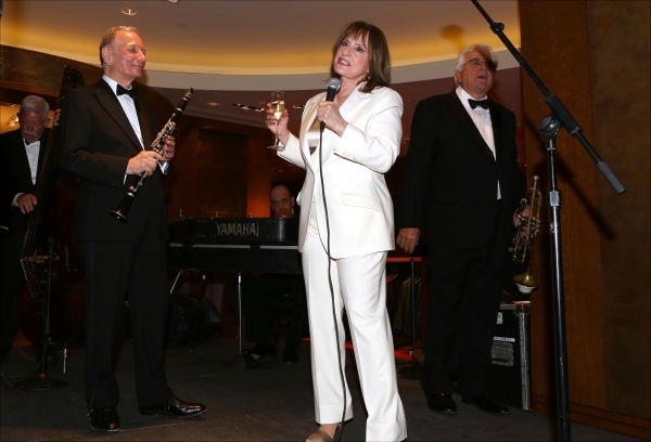 Exclusive Photo Coverage: Scott Wittman, Patti LuPone & More Salute the Tony Awards at Paul Stuart! Image