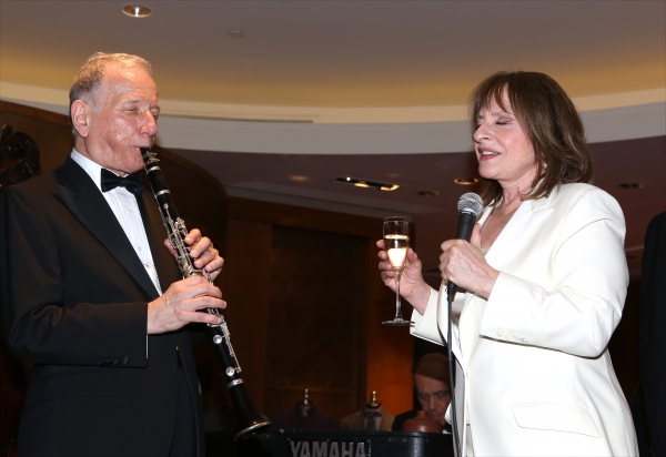 Exclusive Photo Coverage: Scott Wittman, Patti LuPone & More Salute the Tony Awards at Paul Stuart! Image