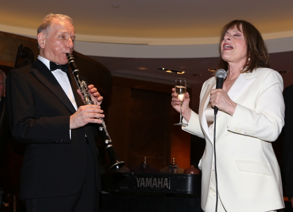 Exclusive Photo Coverage: Scott Wittman, Patti LuPone & More Salute the Tony Awards at Paul Stuart! Image