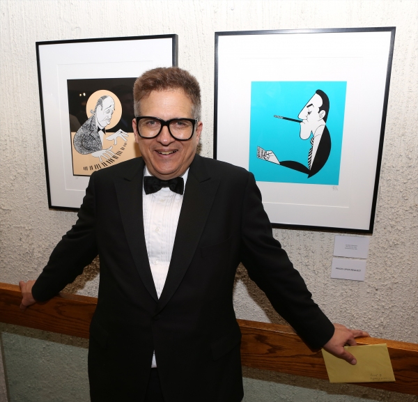 Exclusive Photo Coverage: Scott Wittman, Patti LuPone & More Salute the Tony Awards at Paul Stuart! Image