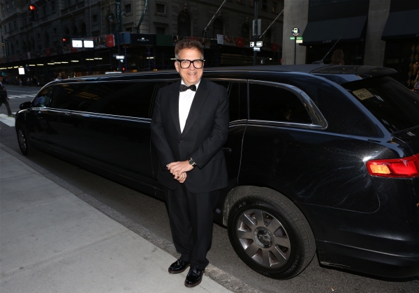 Exclusive Photo Coverage: Scott Wittman, Patti LuPone & More Salute the Tony Awards at Paul Stuart! Image