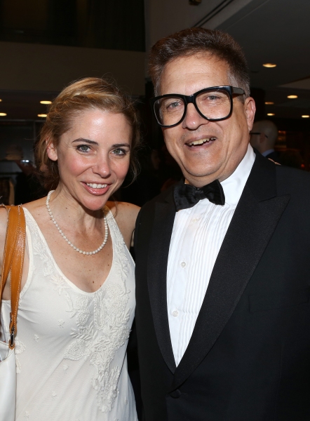 Exclusive Photo Coverage: Scott Wittman, Patti LuPone & More Salute the Tony Awards at Paul Stuart! Image