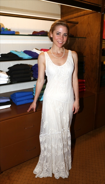 Exclusive Photo Coverage: Scott Wittman, Patti LuPone & More Salute the Tony Awards at Paul Stuart! Image