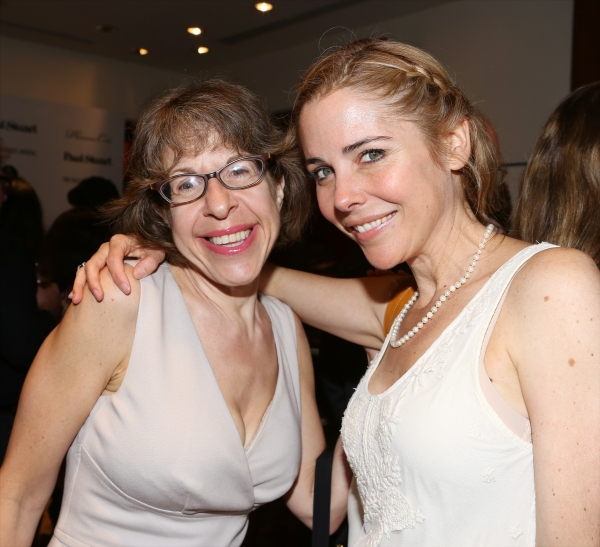Exclusive Photo Coverage: Scott Wittman, Patti LuPone & More Salute the Tony Awards at Paul Stuart! Image