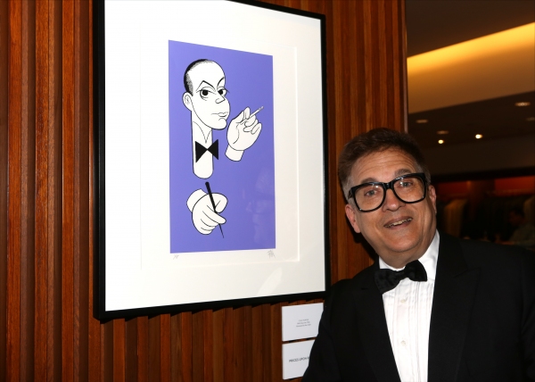 Exclusive Photo Coverage: Scott Wittman, Patti LuPone & More Salute the Tony Awards at Paul Stuart! Image