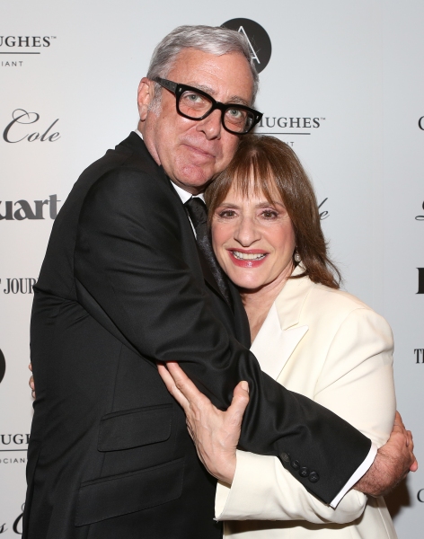 Exclusive Photo Coverage: Scott Wittman, Patti LuPone & More Salute the Tony Awards at Paul Stuart! Image