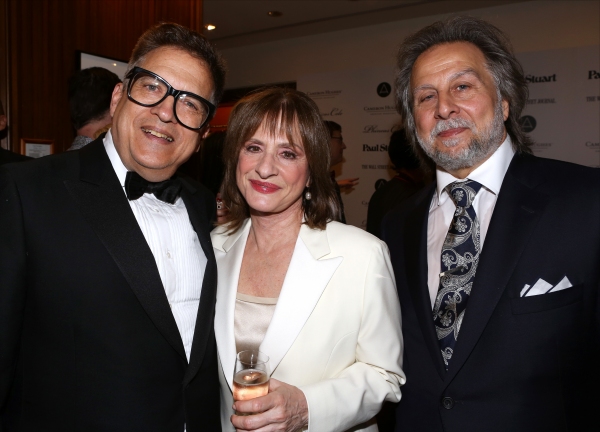 Exclusive Photo Coverage: Scott Wittman, Patti LuPone & More Salute the Tony Awards at Paul Stuart! Image