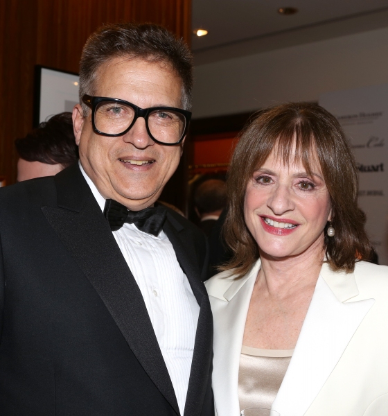 Exclusive Photo Coverage: Scott Wittman, Patti LuPone & More Salute the Tony Awards at Paul Stuart! Image