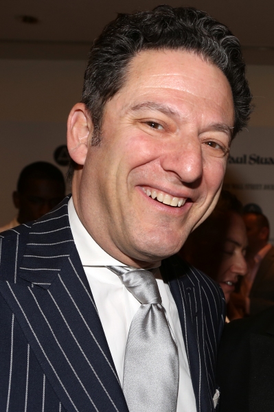 Exclusive Photo Coverage: Scott Wittman, Patti LuPone & More Salute the Tony Awards at Paul Stuart! Image