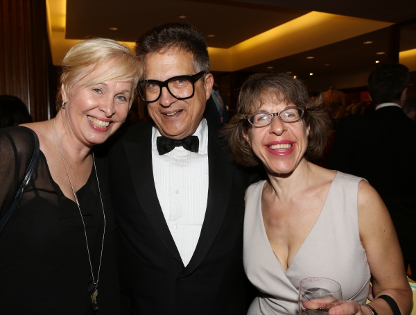 Exclusive Photo Coverage: Scott Wittman, Patti LuPone & More Salute the Tony Awards at Paul Stuart! Image