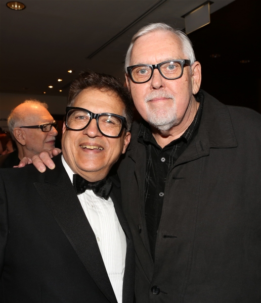 Exclusive Photo Coverage: Scott Wittman, Patti LuPone & More Salute the Tony Awards at Paul Stuart! Image