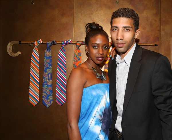 Exclusive Photo Coverage: Scott Wittman, Patti LuPone & More Salute the Tony Awards at Paul Stuart! Image