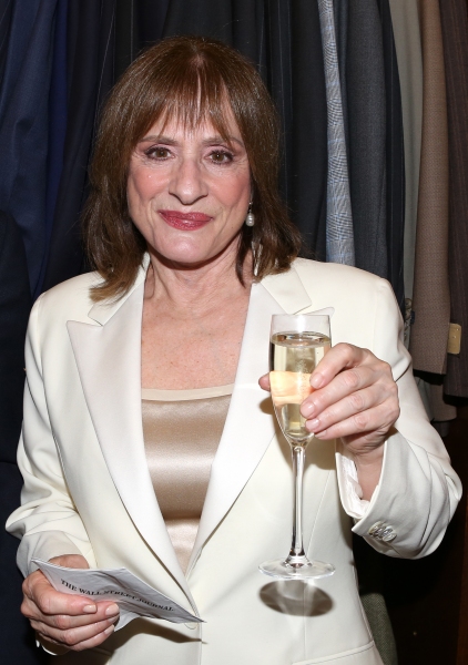 Exclusive Photo Coverage: Scott Wittman, Patti LuPone & More Salute the Tony Awards at Paul Stuart! Image