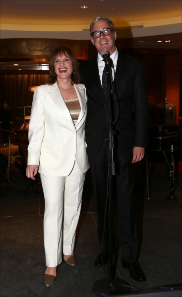 Exclusive Photo Coverage: Scott Wittman, Patti LuPone & More Salute the Tony Awards at Paul Stuart! Image