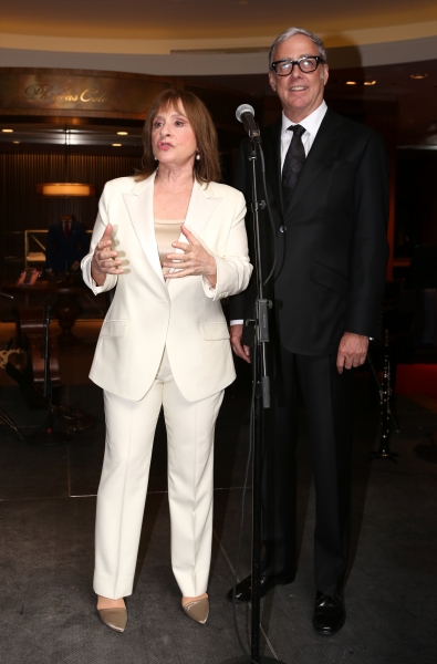 Exclusive Photo Coverage: Scott Wittman, Patti LuPone & More Salute the Tony Awards at Paul Stuart! 