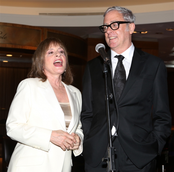 Exclusive Photo Coverage: Scott Wittman, Patti LuPone & More Salute the Tony Awards at Paul Stuart! Image