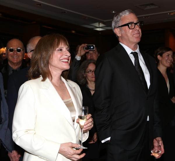Exclusive Photo Coverage: Scott Wittman, Patti LuPone & More Salute the Tony Awards at Paul Stuart! Image