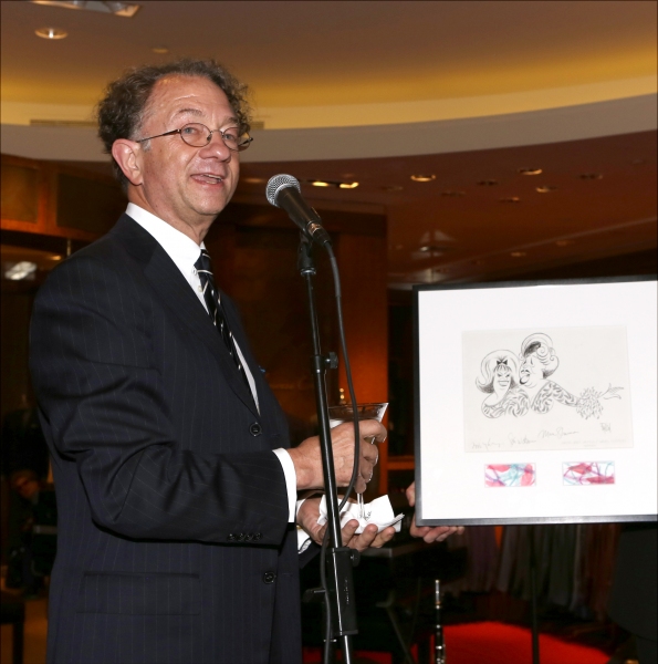 Exclusive Photo Coverage: Scott Wittman, Patti LuPone & More Salute the Tony Awards at Paul Stuart! Image