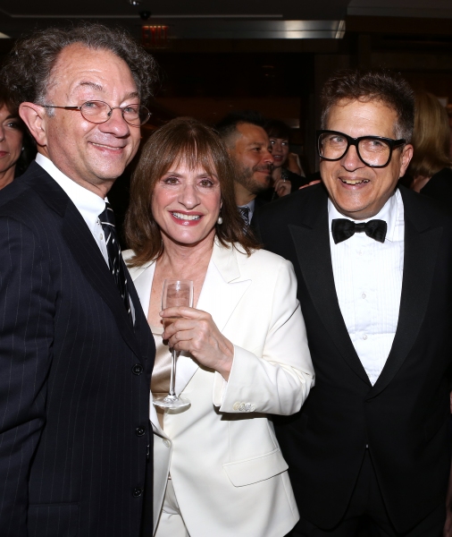 Exclusive Photo Coverage: Scott Wittman, Patti LuPone & More Salute the Tony Awards at Paul Stuart! Image