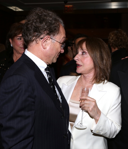 Exclusive Photo Coverage: Scott Wittman, Patti LuPone & More Salute the Tony Awards at Paul Stuart! Image