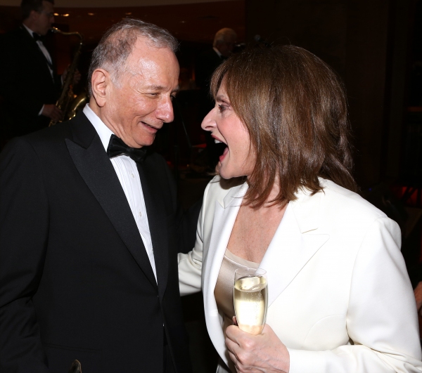 Exclusive Photo Coverage: Scott Wittman, Patti LuPone & More Salute the Tony Awards at Paul Stuart! Image