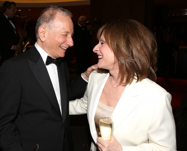 Exclusive Photo Coverage: Scott Wittman, Patti LuPone & More Salute the Tony Awards at Paul Stuart! Image