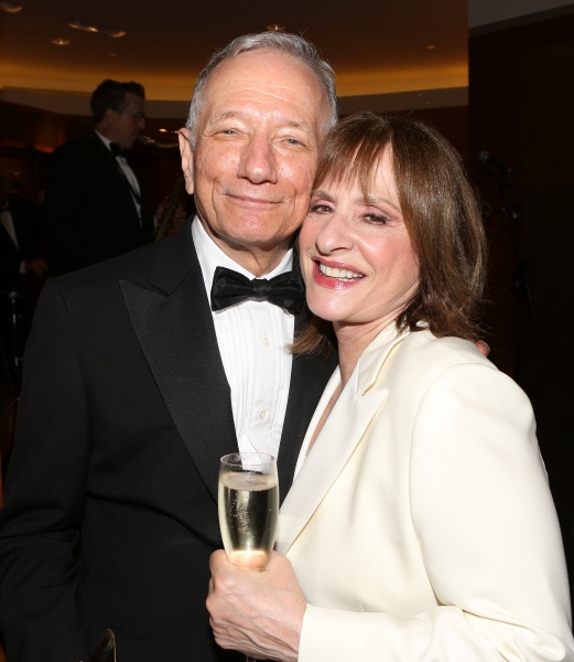 Exclusive Photo Coverage: Scott Wittman, Patti LuPone & More Salute the Tony Awards at Paul Stuart! Image