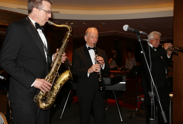 Exclusive Photo Coverage: Scott Wittman, Patti LuPone & More Salute the Tony Awards at Paul Stuart! Image