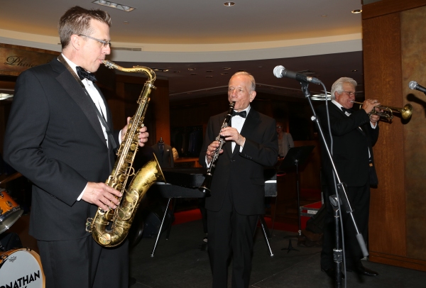 Exclusive Photo Coverage: Scott Wittman, Patti LuPone & More Salute the Tony Awards at Paul Stuart! Image