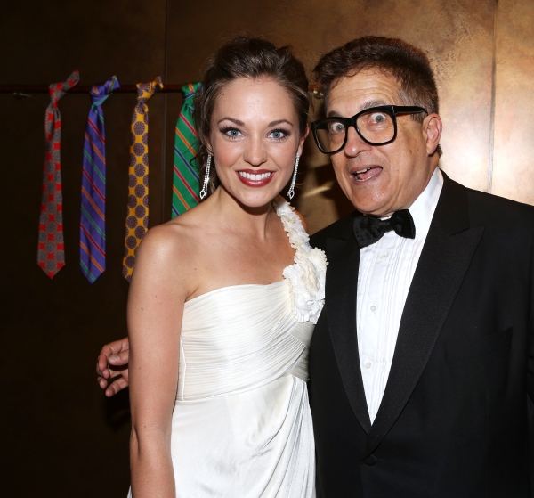 Exclusive Photo Coverage: Scott Wittman, Patti LuPone & More Salute the Tony Awards at Paul Stuart! Image