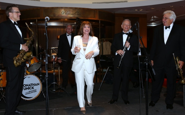 Exclusive Photo Coverage: Scott Wittman, Patti LuPone & More Salute the Tony Awards at Paul Stuart! Image