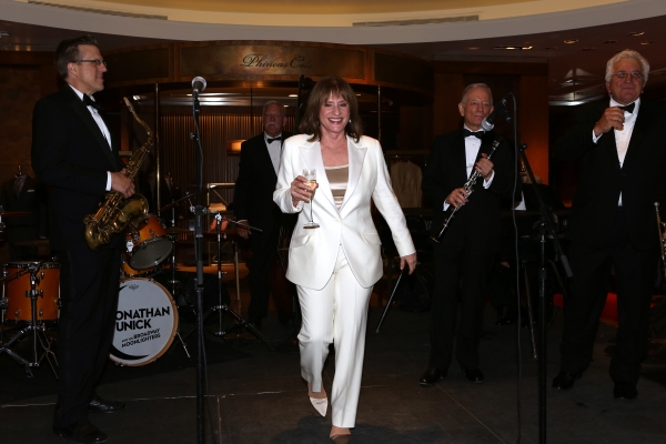 Exclusive Photo Coverage: Scott Wittman, Patti LuPone & More Salute the Tony Awards at Paul Stuart! Image