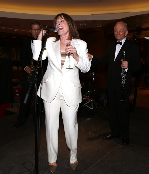 Exclusive Photo Coverage: Scott Wittman, Patti LuPone & More Salute the Tony Awards at Paul Stuart! Image