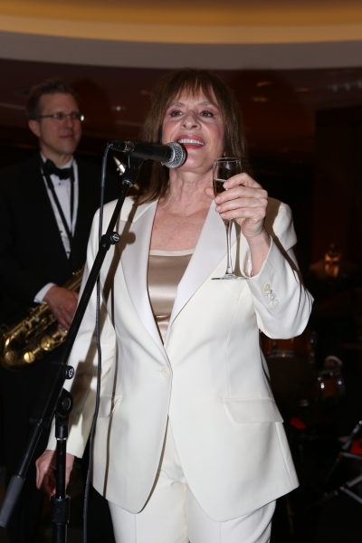 Exclusive Photo Coverage: Scott Wittman, Patti LuPone & More Salute the Tony Awards at Paul Stuart! Image