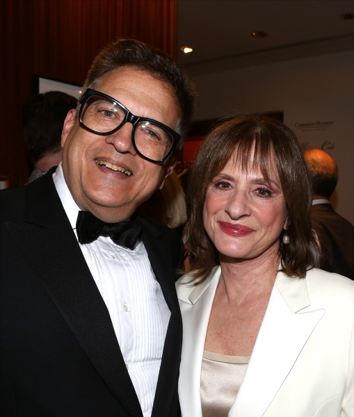 Exclusive Photo Coverage: Scott Wittman, Patti LuPone & More Salute the Tony Awards at Paul Stuart! Image