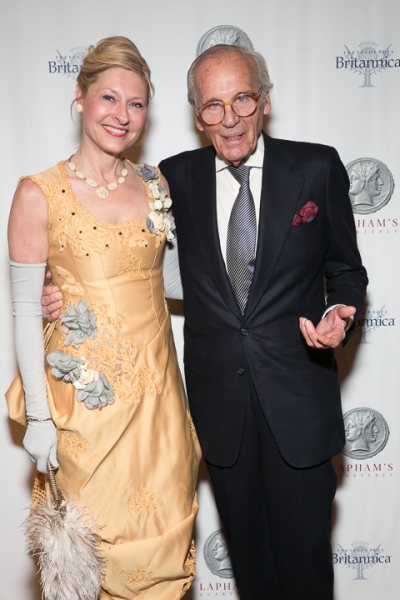 Photo Flash: Glenn Close, Jonathan Groff, Leslie Odom Jr. and More at Lapham's Quarterly's DECADES BALL: THE 1870s Image