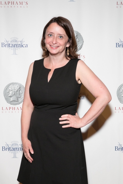 Photo Flash: Glenn Close, Jonathan Groff, Leslie Odom Jr. and More at Lapham's Quarterly's DECADES BALL: THE 1870s Image