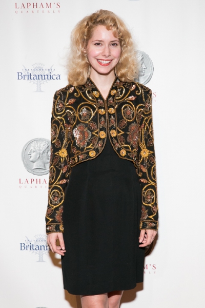 Photo Flash: Glenn Close, Jonathan Groff, Leslie Odom Jr. and More at Lapham's Quarterly's DECADES BALL: THE 1870s Image