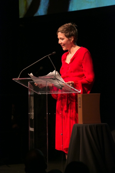 Photo Flash: Glenn Close, Jonathan Groff, Leslie Odom Jr. and More at Lapham's Quarterly's DECADES BALL: THE 1870s Image