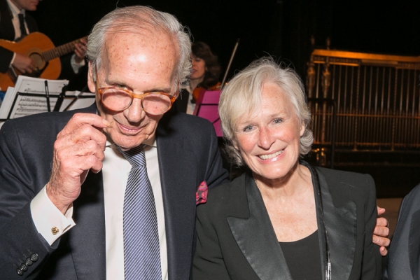 Photo Flash: Glenn Close, Jonathan Groff, Leslie Odom Jr. and More at Lapham's Quarterly's DECADES BALL: THE 1870s Image