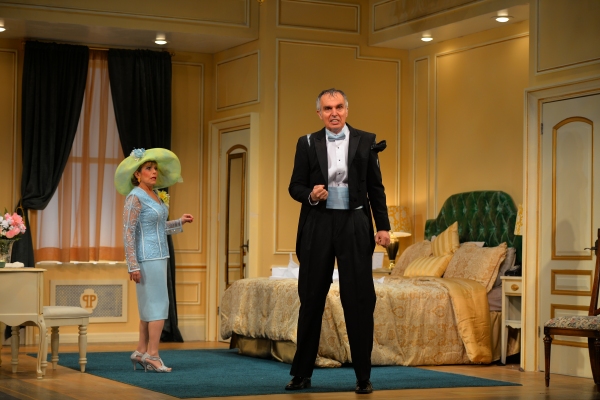 Photo Flash: First Look at PLAZA SUITE at the John W. Engeman Theater Image