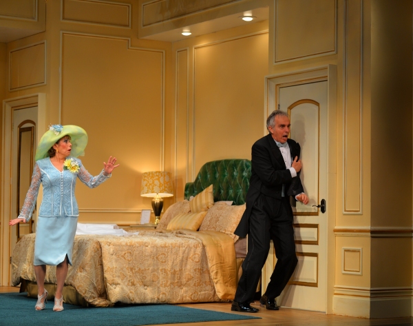 Photo Flash: First Look at PLAZA SUITE at the John W. Engeman Theater Image