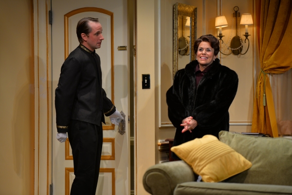 Photo Flash: First Look at PLAZA SUITE at the John W. Engeman Theater Image