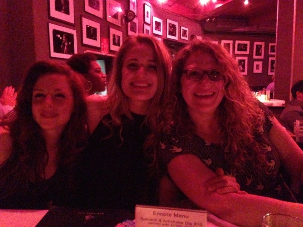 Photo Flash: Cast of 50 SHADES! THE MUSICAL Appears at Birdland Image