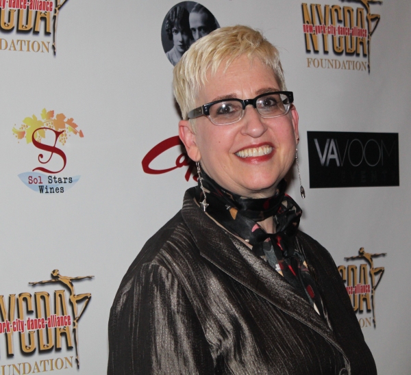 Photo Coverage: On the Red Carpet at the 2014 Astaire Awards!  Image